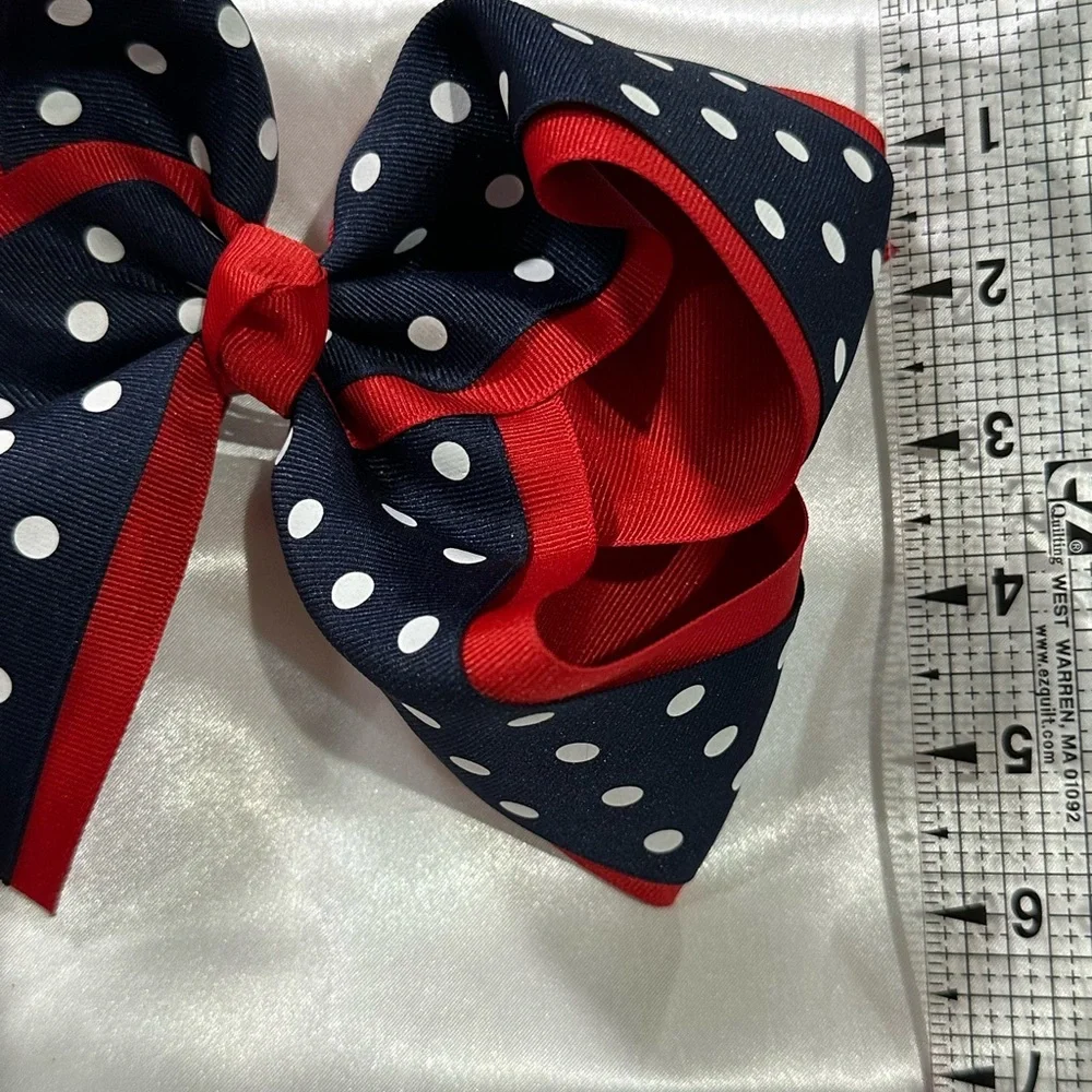 Handmade cute navy